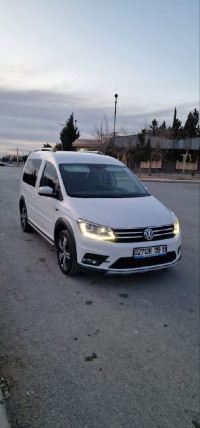 voitures-volkswagen-caddy-2019-alltrack-el-eulma-setif-algerie