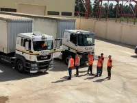 Transport marchandises 