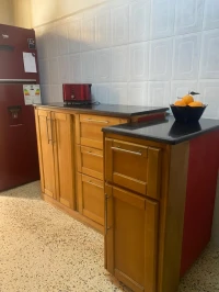 VENTE MEUBLES DE CUISINE EN HÊTRE 