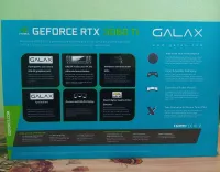 RTX 3060TI GDDR6X 8GB