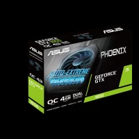 ASUS GTX 1650 OC PHOENIX 4GB
