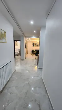 Vente Appartement F4 Alger Bordj el bahri