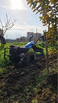 equipement-agricole-motoculteur-diesel-et-essence-15cv09cv-جرار-يدوي-bejaia-algerie