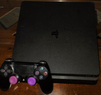 playstation-2-ps4-slim-flachi-virsion-1100-el-bouni-annaba-algerie