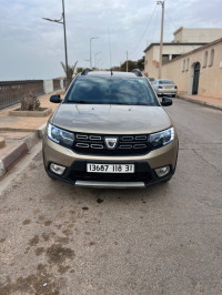 voitures-dacia-sandero-2018-stepway-privilege-bir-el-djir-oran-algerie