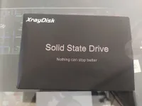 Disques dur Xraydisk SSD SATA3 2.5 512GB