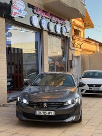 سيارات-peugeot-508-2022-allure-عنابة-الجزائر