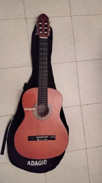 Guitare classique Jackson 