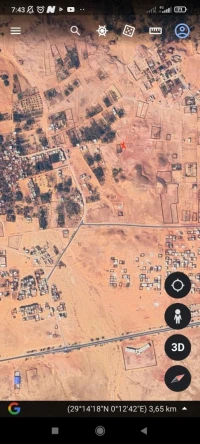 Vente Terrain Adrar Timimoun
