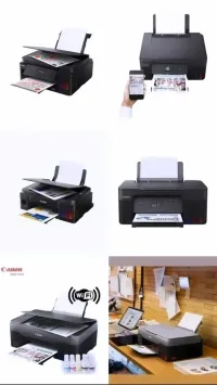 Imprimante canon 