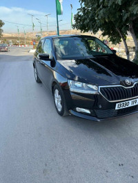 voitures-skoda-fabia-2019-sidi-mezghiche-skikda-algerie