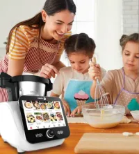 Robot Culinaire Connecté 5L