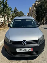 Volkswagen Caddy 2013 
