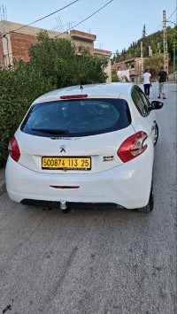 سيارات-peugeot-208-2013-active-مسعود-بوجريو-قسنطينة-الجزائر