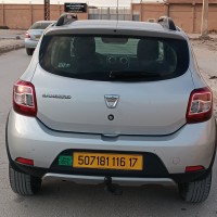 سيارات-dacia-sandero-2016-stepway-الجلفة-الجزائر