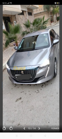 voitures-peugeot-208-2021-active-setif-algerie