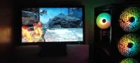 AURES Gaming PC + Samsung Ecran PRIX CHOCK 