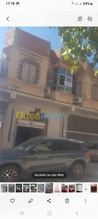 Vente Villa Oum El Bouaghi Oum el bouaghi