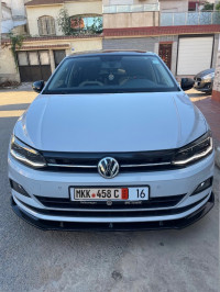 voitures-volkswagen-polo-2018-beats-bab-ezzouar-alger-algerie