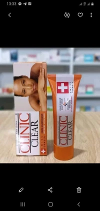Clinic  clear