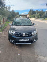 voitures-dacia-sandero-2020-stepway-restylee-azzaba-skikda-algerie