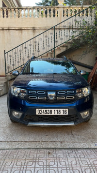 voitures-dacia-stepway-2018-bouzareah-alger-algerie