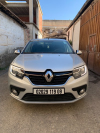 voitures-renault-symbol-2019-beni-tamou-blida-algerie