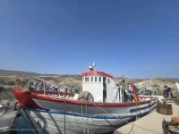 Bateaux sardinier 22m  باخرة صيد 