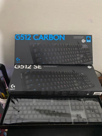 clavier-souris-logitech-g512-se-carbone-jijel-algerie