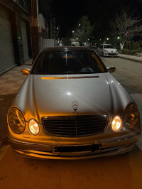 voitures-mercedes-classe-e-2003-timgad-batna-algerie