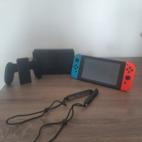 consoles-nintendo-switch-v2-2023-carte-sd-16gb-offerte-bachdjerrah-alger-algerie