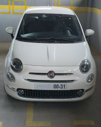 voitures-fiat-500-2024-clup-mansourah-tlemcen-algerie