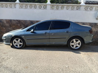 voitures-peugeot-407-2006-el-marsa-alger-algerie