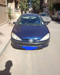 voitures-peugeot-206-2006-ain-temouchent-algerie