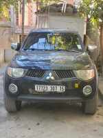 utilitaire-mitsubishi-l200-2007-doube-cabine-evolution-azazga-tizi-ouzou-algerie