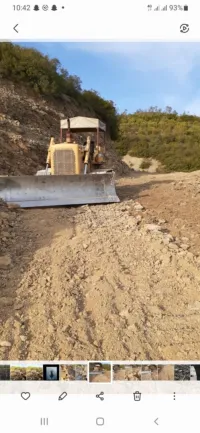 Caterpillar D6C 
