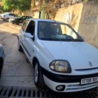 voitures-renault-clio-2-2001-blida-algerie