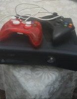 consoles-xbox-360-slim-250gb-glitch-kaba-ouled-djellal-algerie