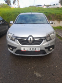 voitures-renault-symbol-2018-bouzareah-alger-algerie