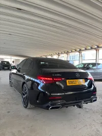 Mercedes Class c 2023 Amg line
