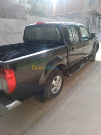 utilitaire-nissan-navara-2012-elegance-4x4-cherchell-tipaza-algerie