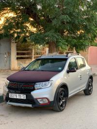 سيارات-dacia-sandero-2019-stepway-privilege-صبرة-تلمسان-الجزائر