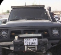 voitures-nissan-patrol-court-1995-setif-algerie