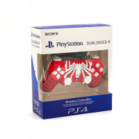 joystick-manette-sony-dualshock-ps4-batterie-rechargeable-high-copy-edition-spiderman-blida-algerie