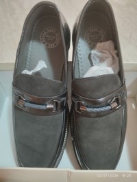 رسمية-chaussures-homme-المعالمة-الجزائر
