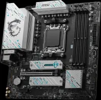 B650M GAMING PLUS WIFI WHITE DDR5
