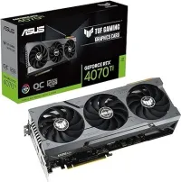 RTX 4070TI ASUS TUF