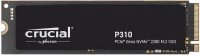 أقراص-صلبة-ssd-500gb-nvme-m2-crucial-p310-6000mbs-en-configuration-seulement-البليدة-الجزائر