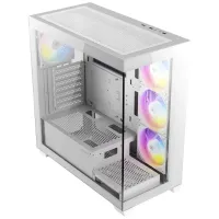 CASE ANTEC CX300 ELITE 4FANS RGB W