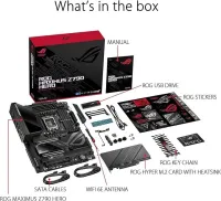 ASUS ROG MAXIMUS Z790 HERO 